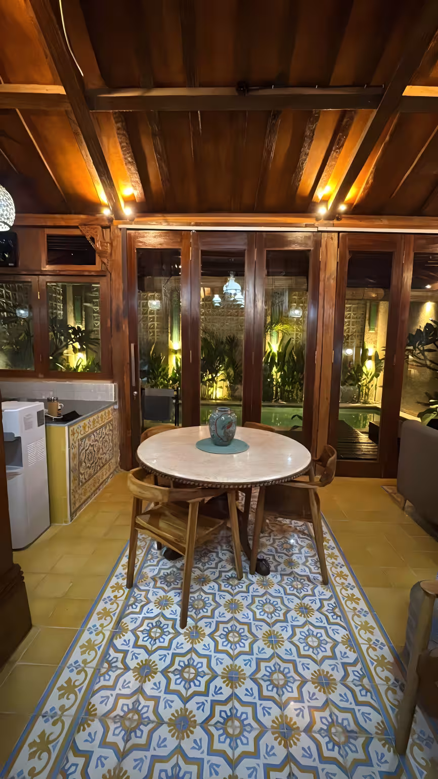 Вилла, 2 спальни