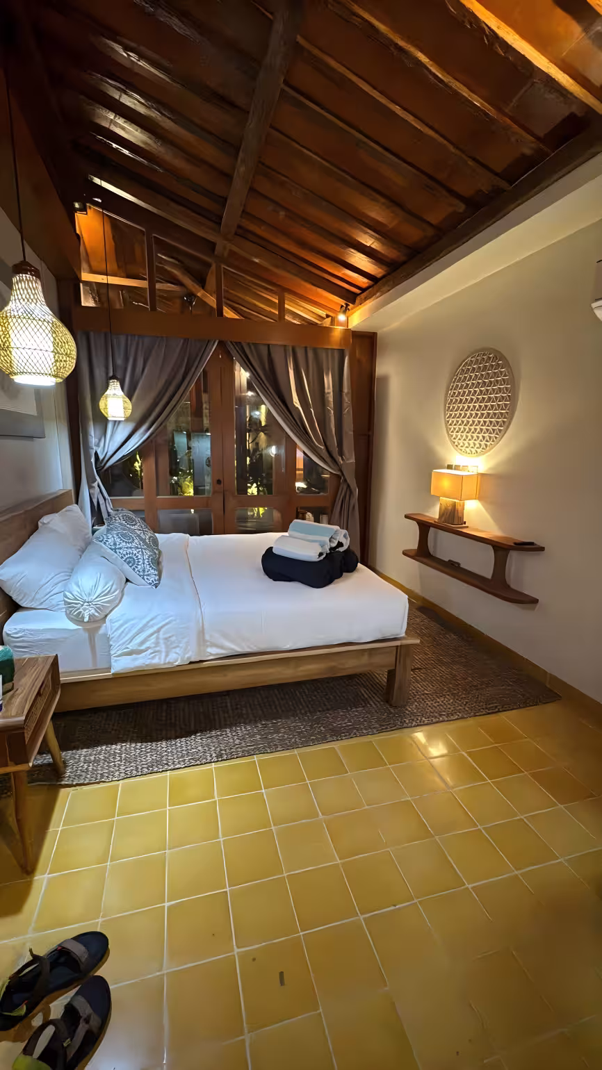 Вилла, 2 спальни