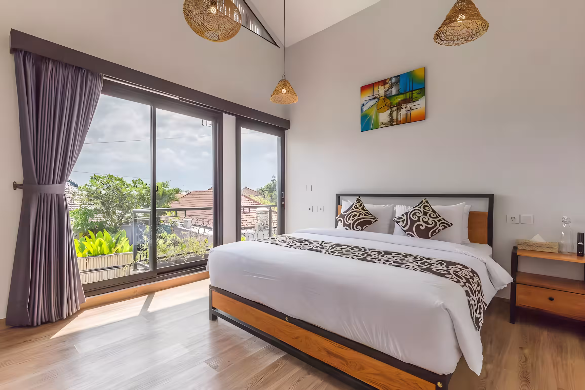 Вилла, 3 спальни