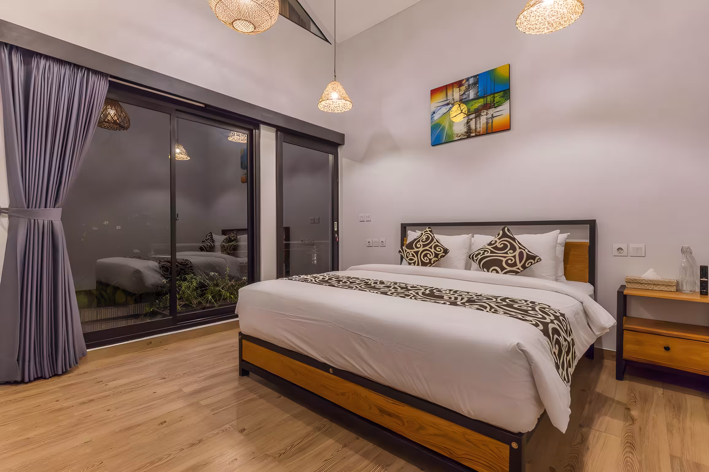 Вилла, 3 спальни