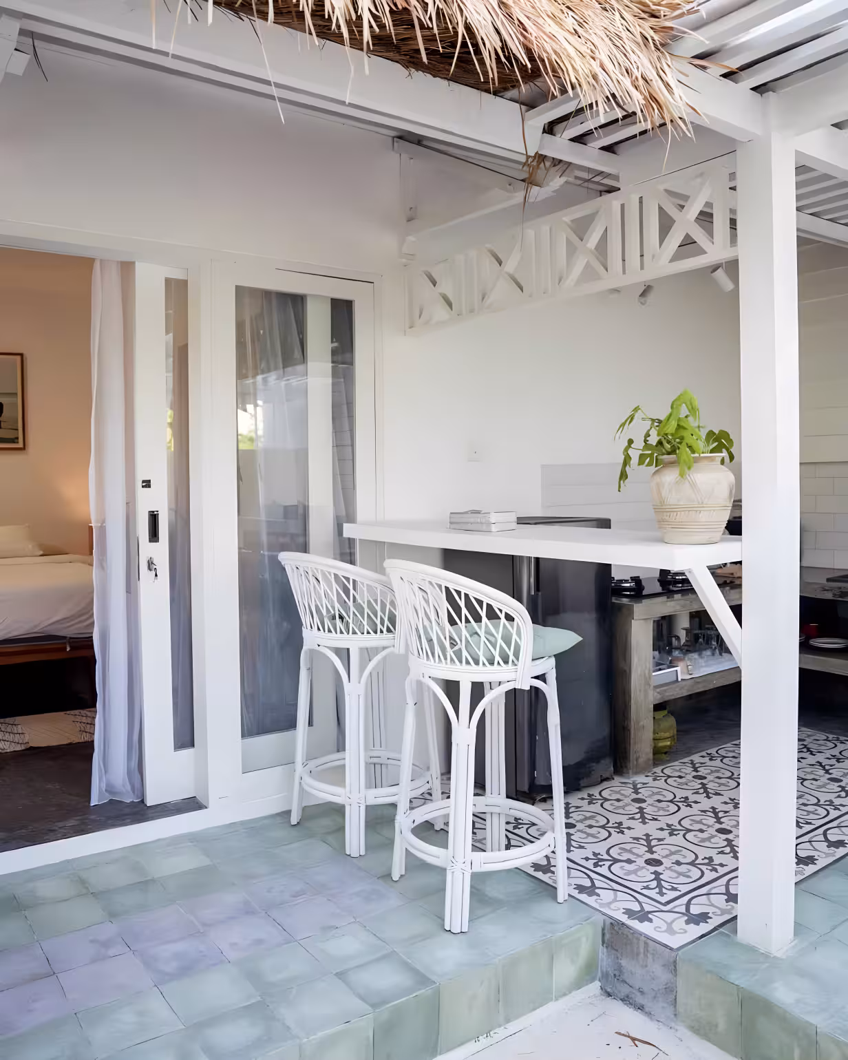 Апартаменты, 1 спальня