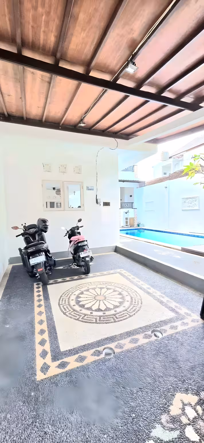 Вилла, 4 спальни