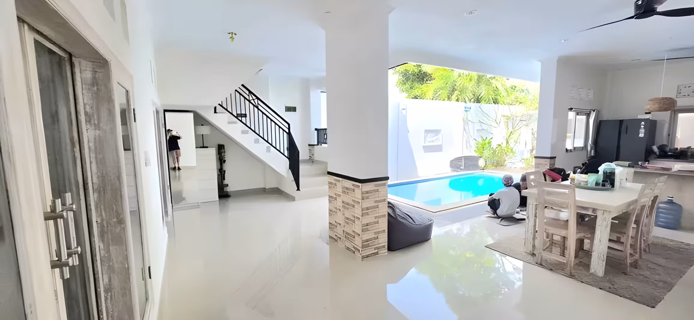 Вилла, 4 спальни