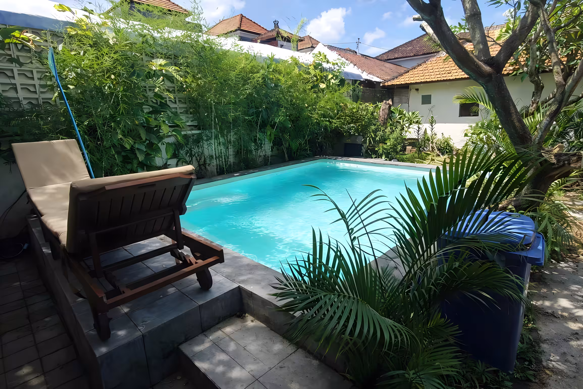 Вилла, 2 спальни