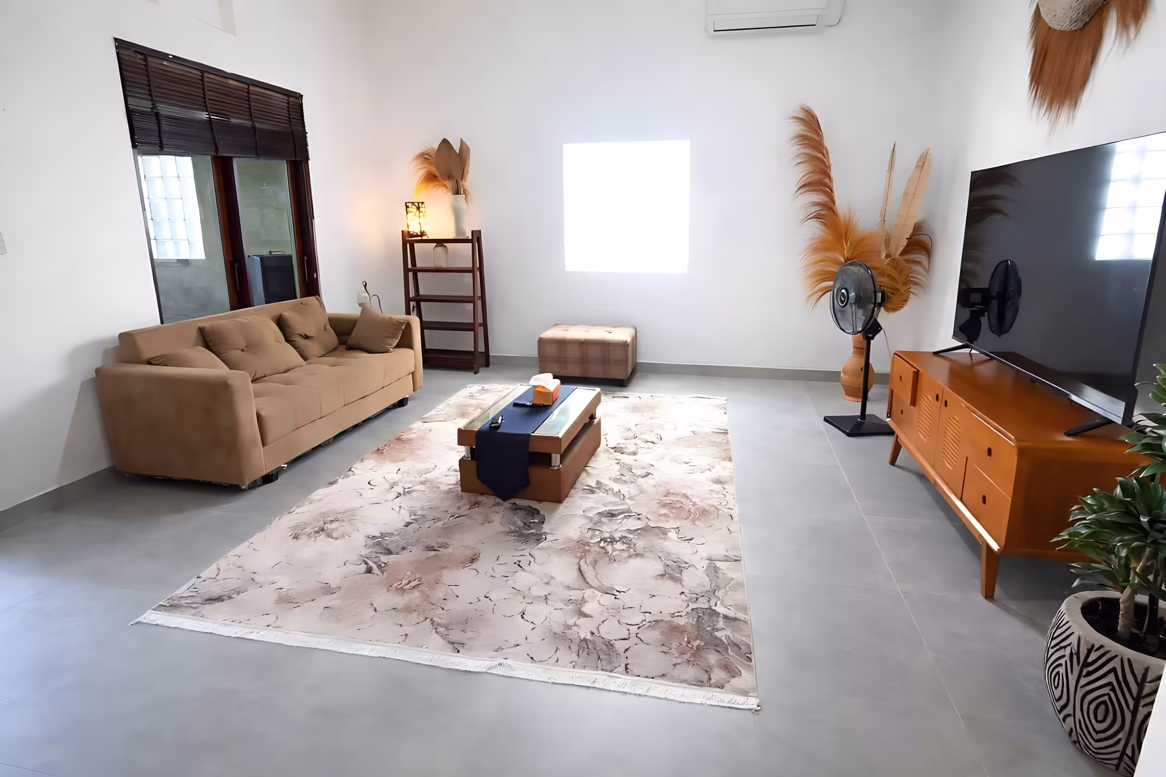 Вилла, 2 спальни