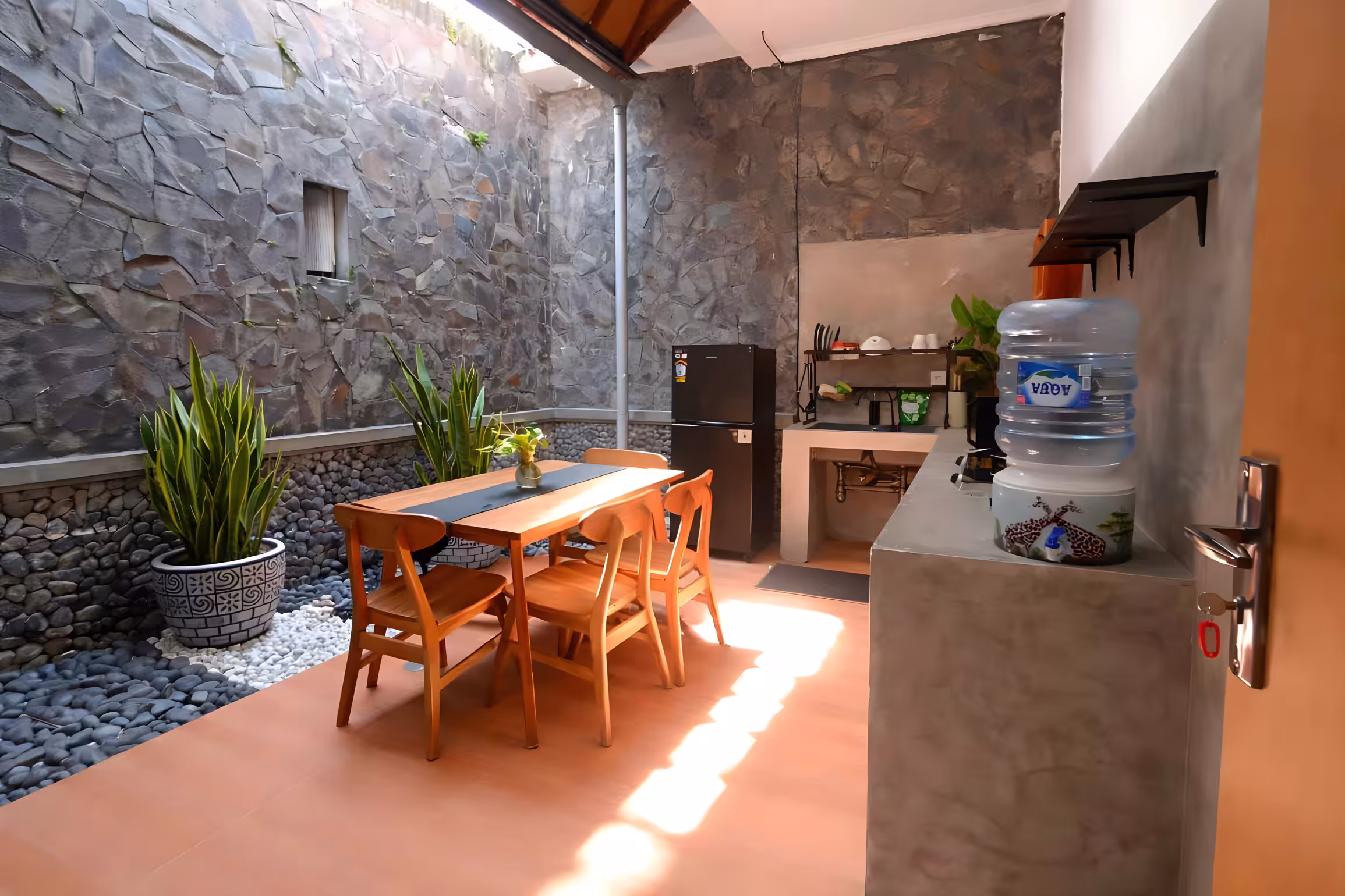 Вилла, 2 спальни