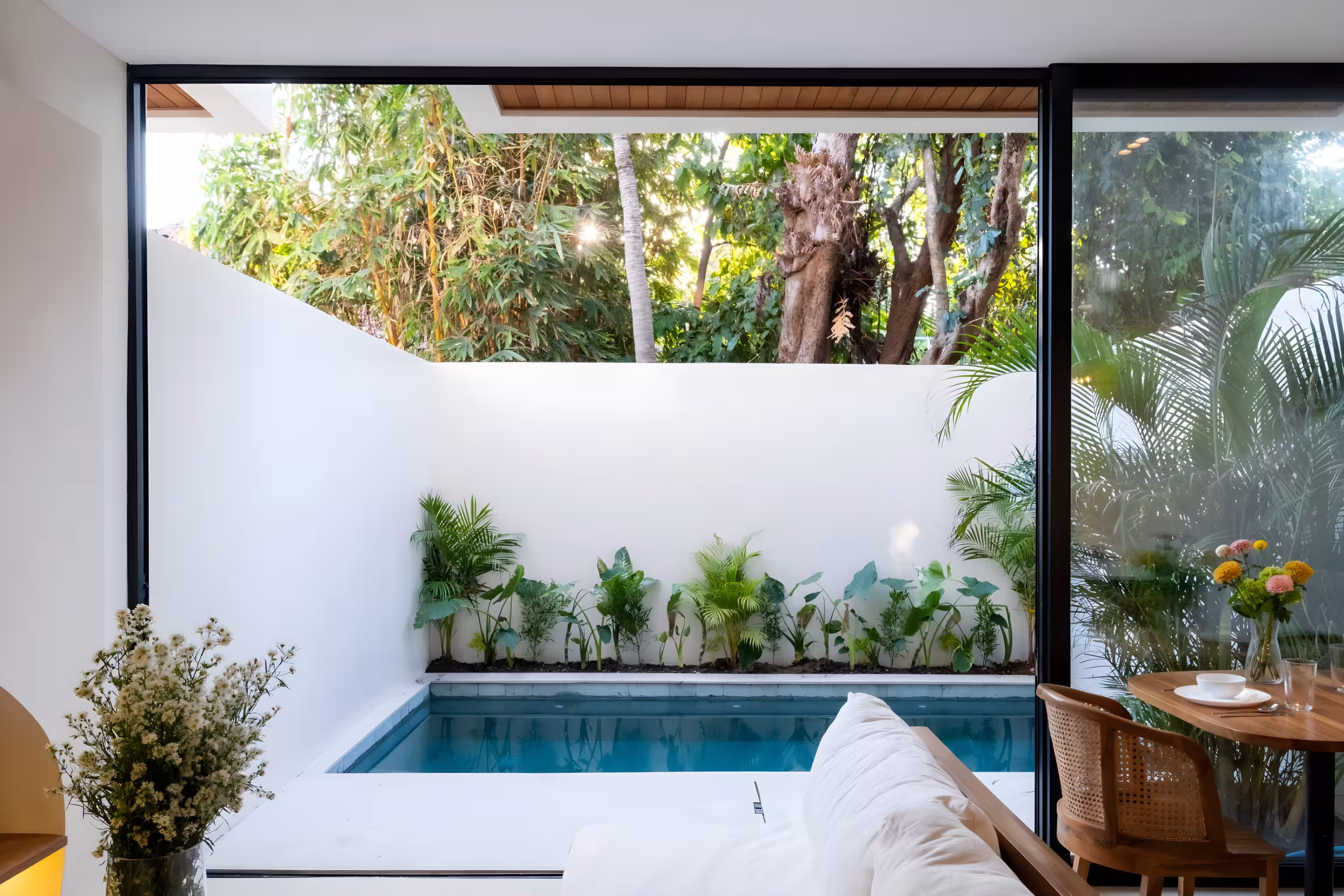 Вилла, 1 спальня