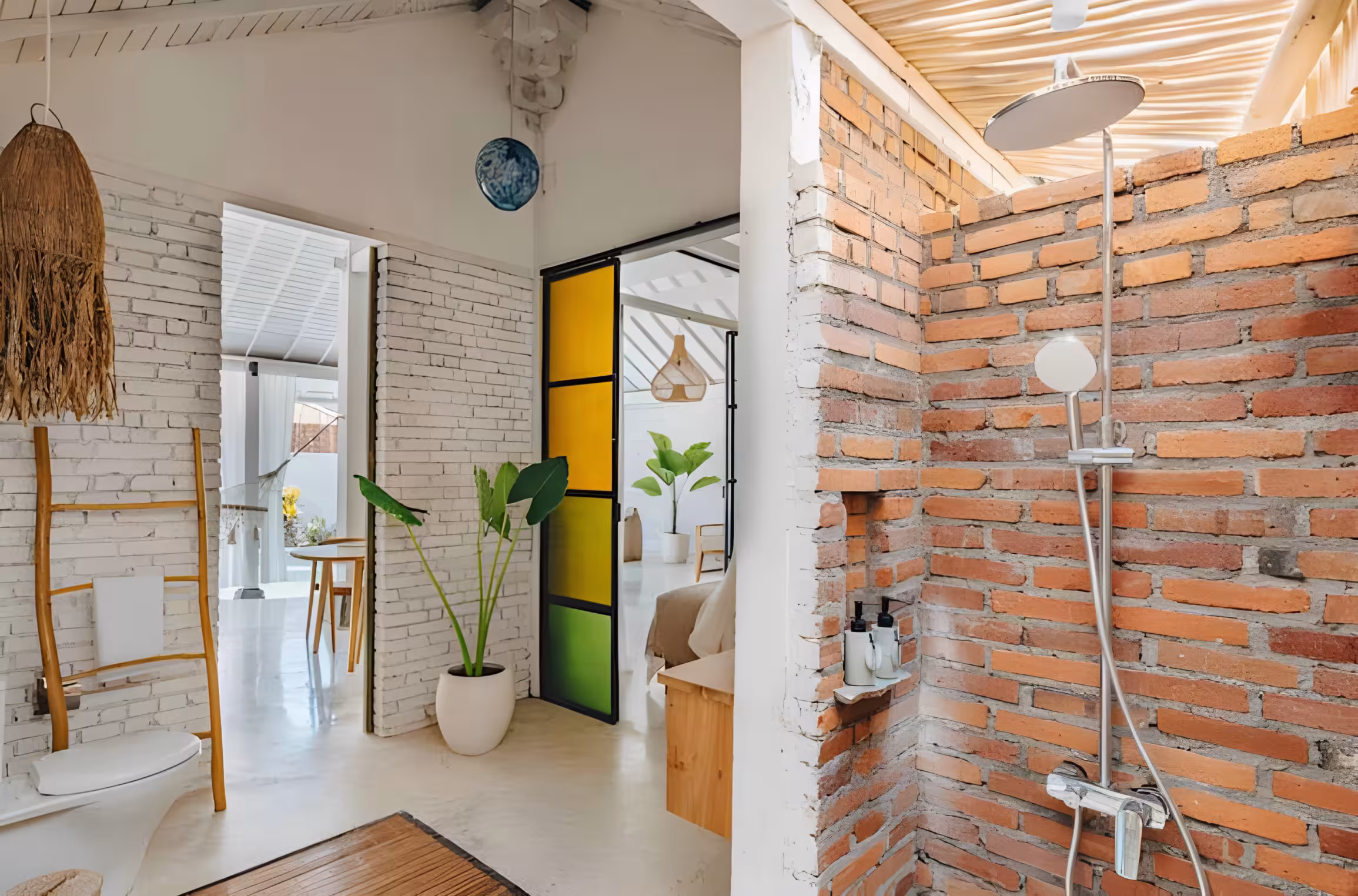 Вилла, 1 спальня