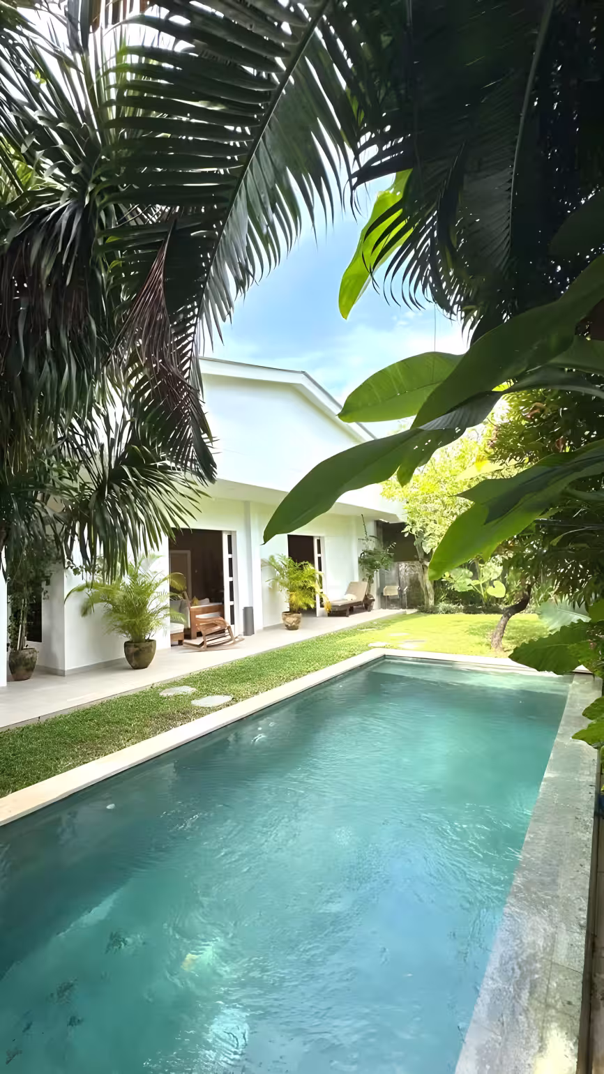 Вилла, 2 спальни