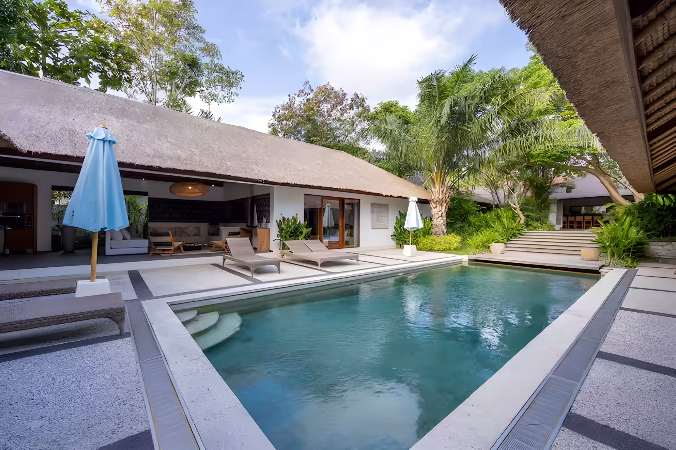 Вилла, 7 спален