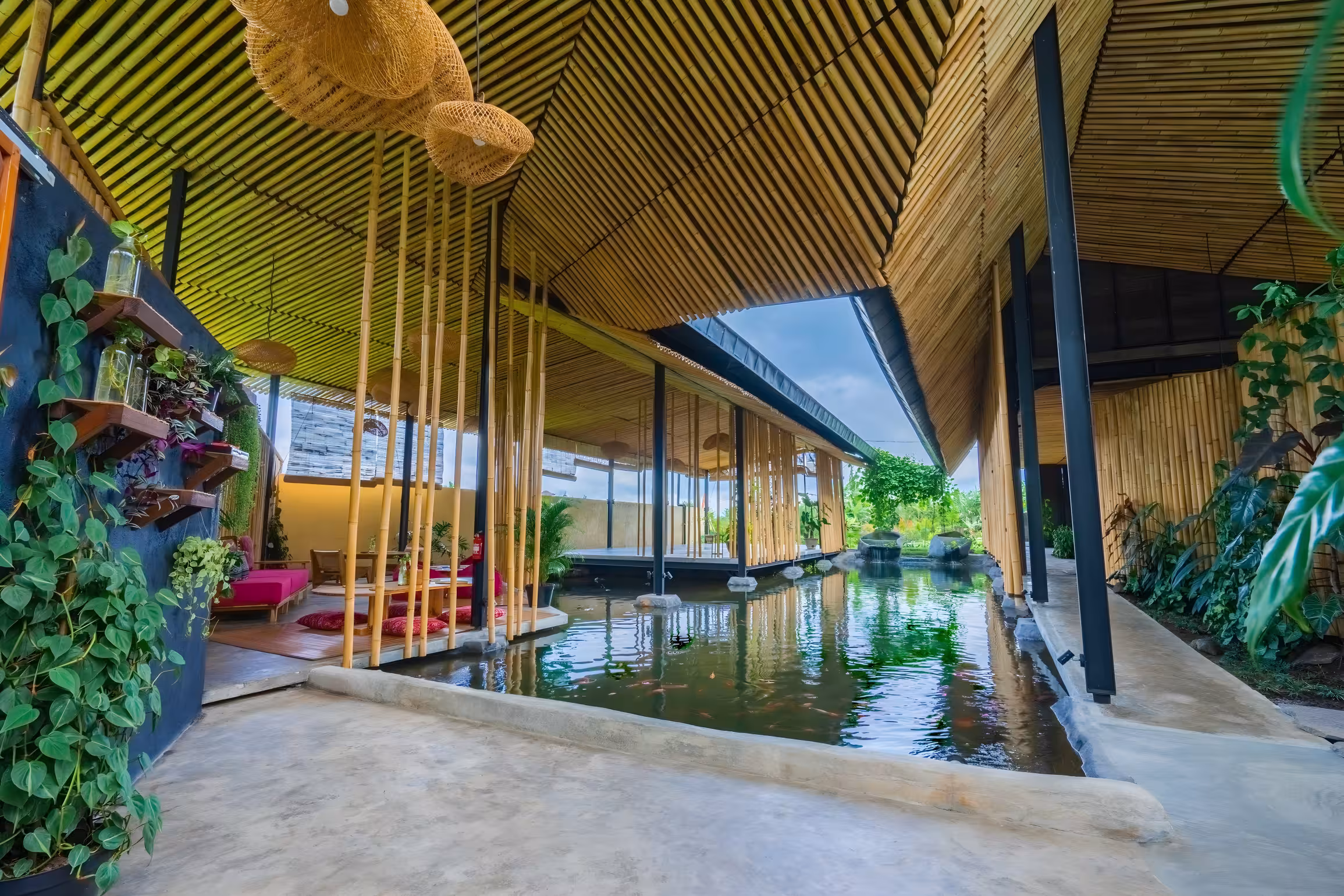 Комната