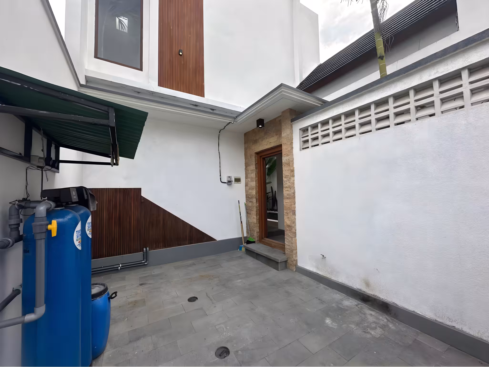 Вилла, 2 спальни