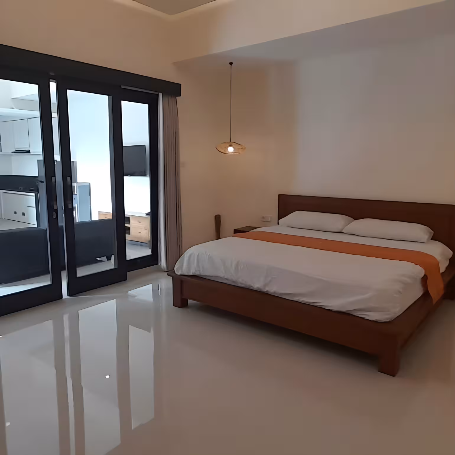 Вилла, 2 спальни