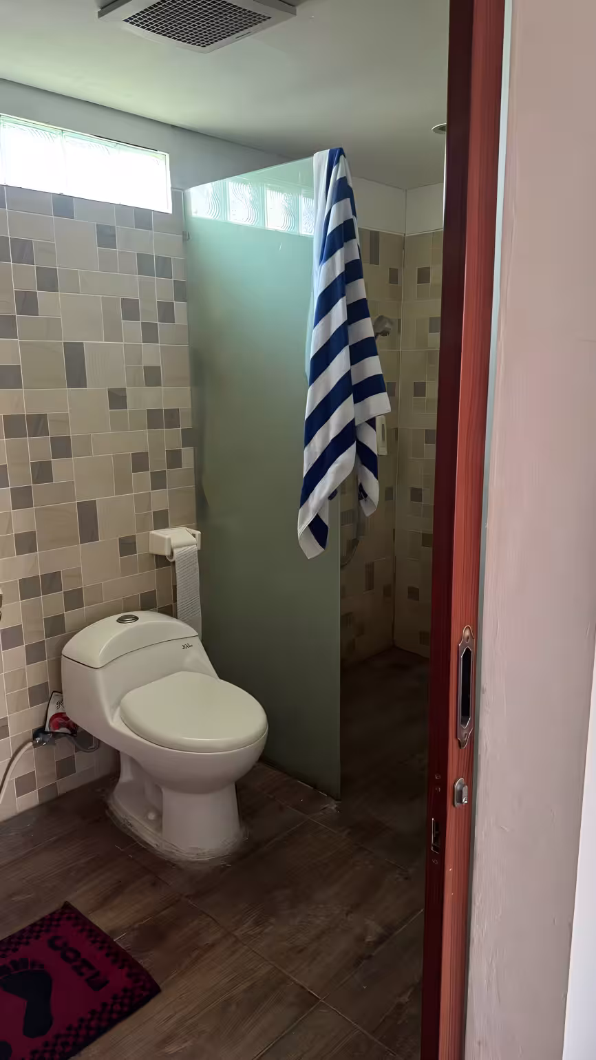 Гестхаус, 1 спальня