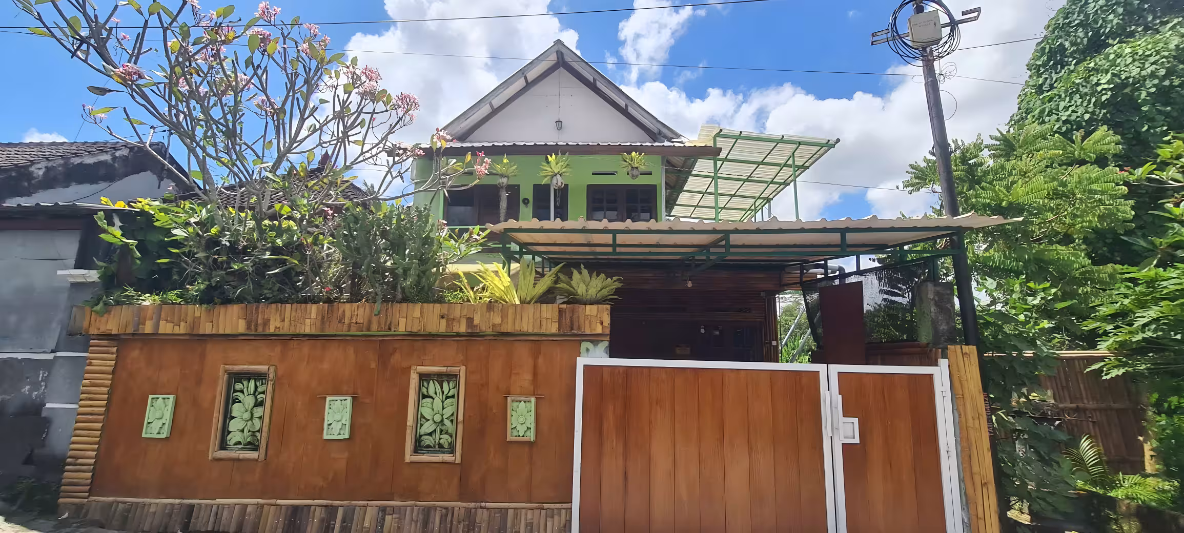 Вилла, 2 спальни