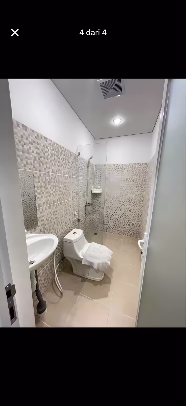 Апартаменты, 1 спальня