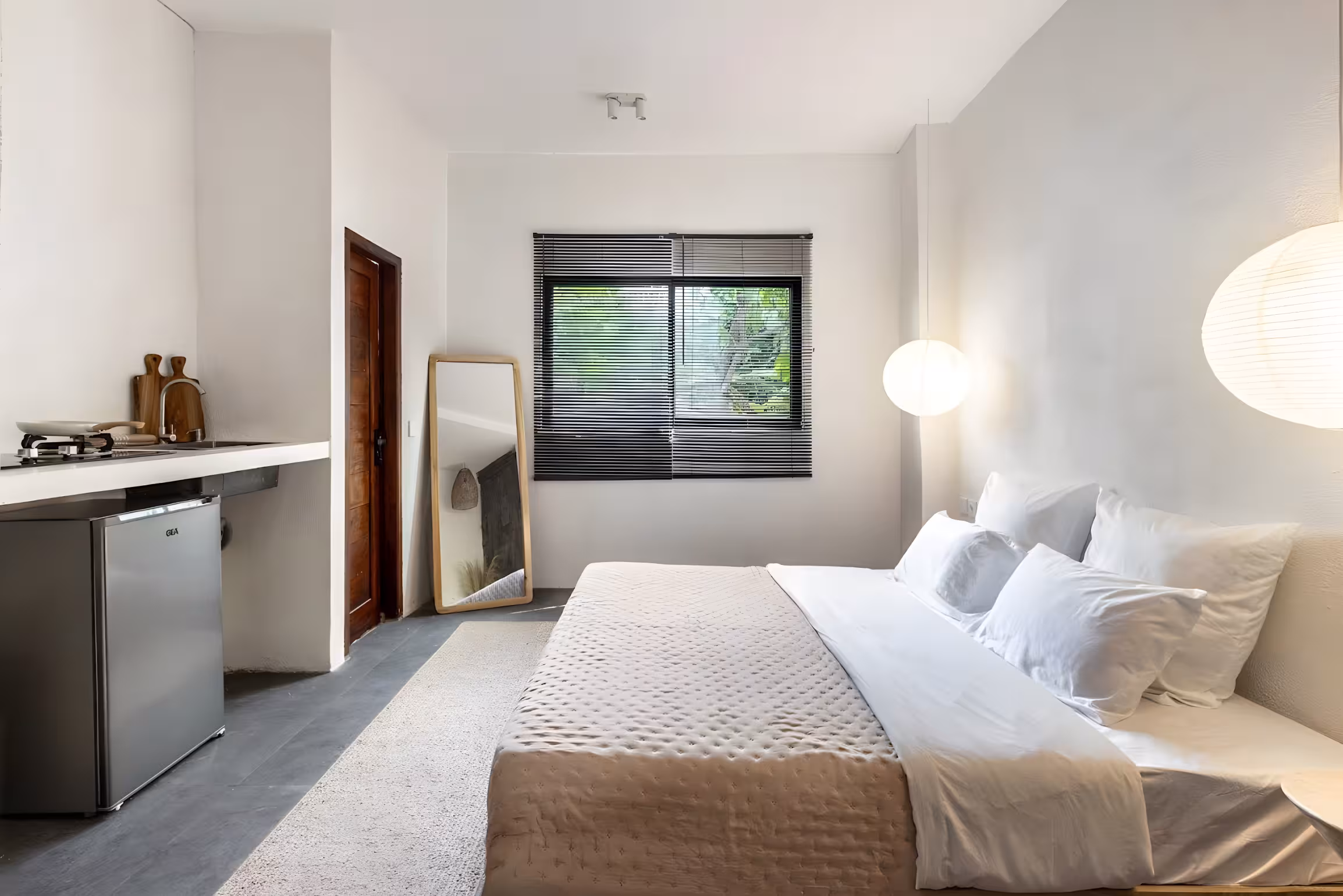 Апартаменты, 6 спален