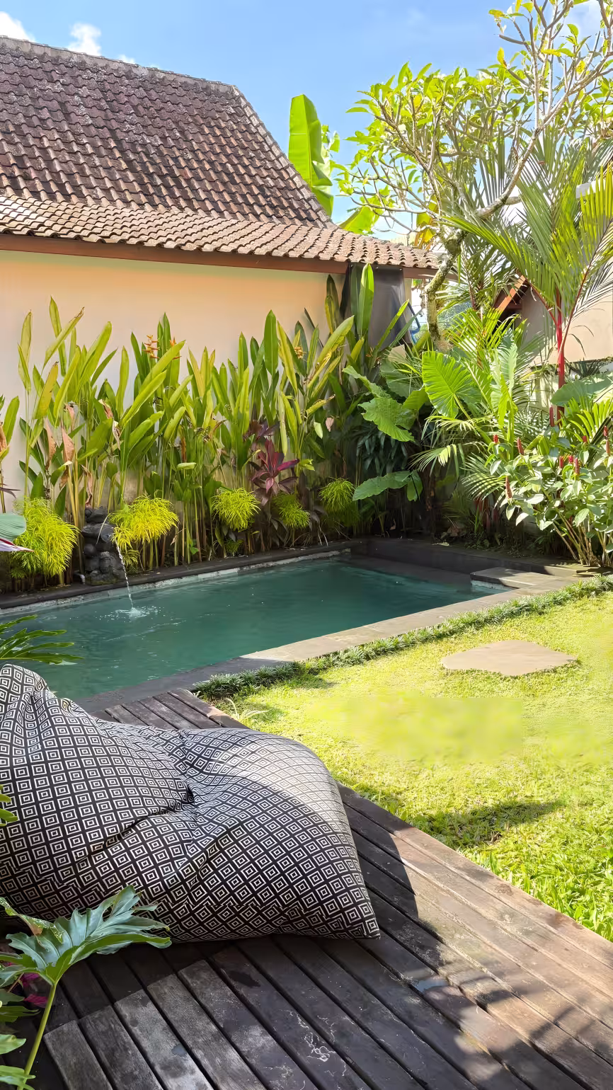 Вилла, 1 спальня