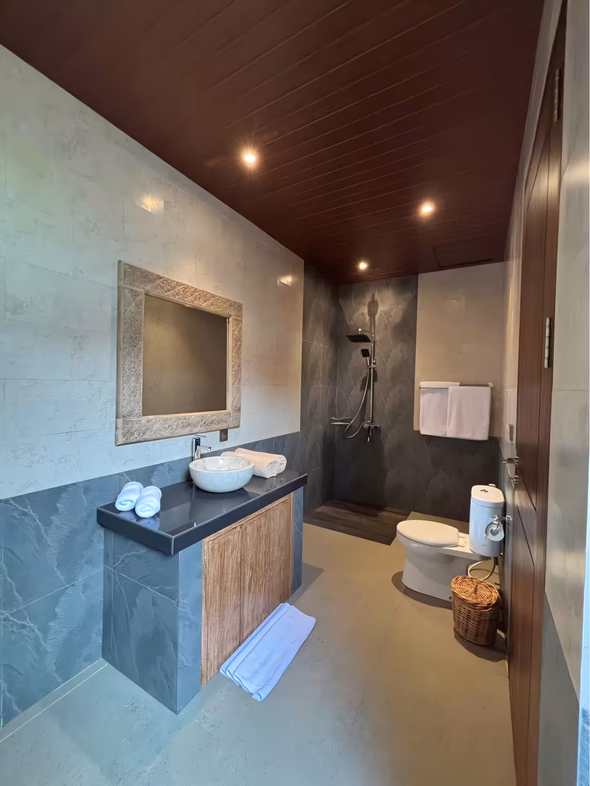 Вилла, 1 спальня