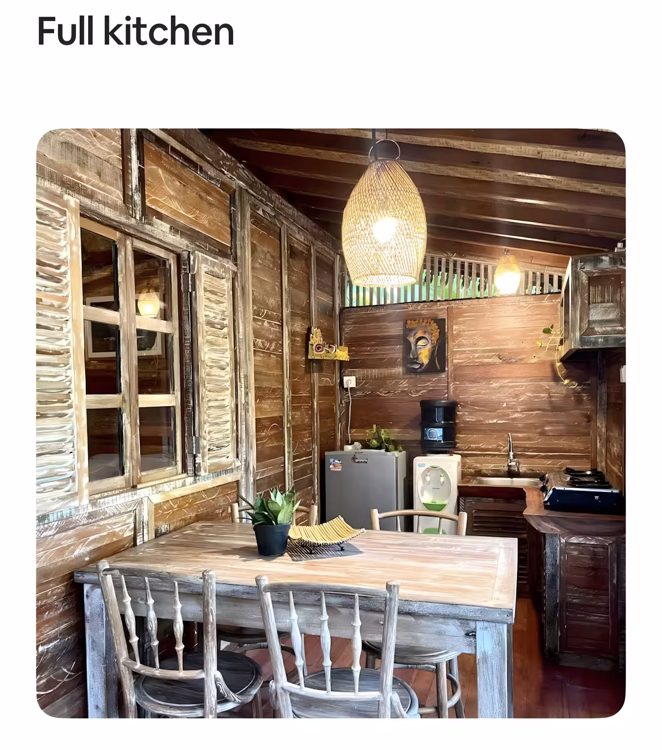 Дом, 1 спальня