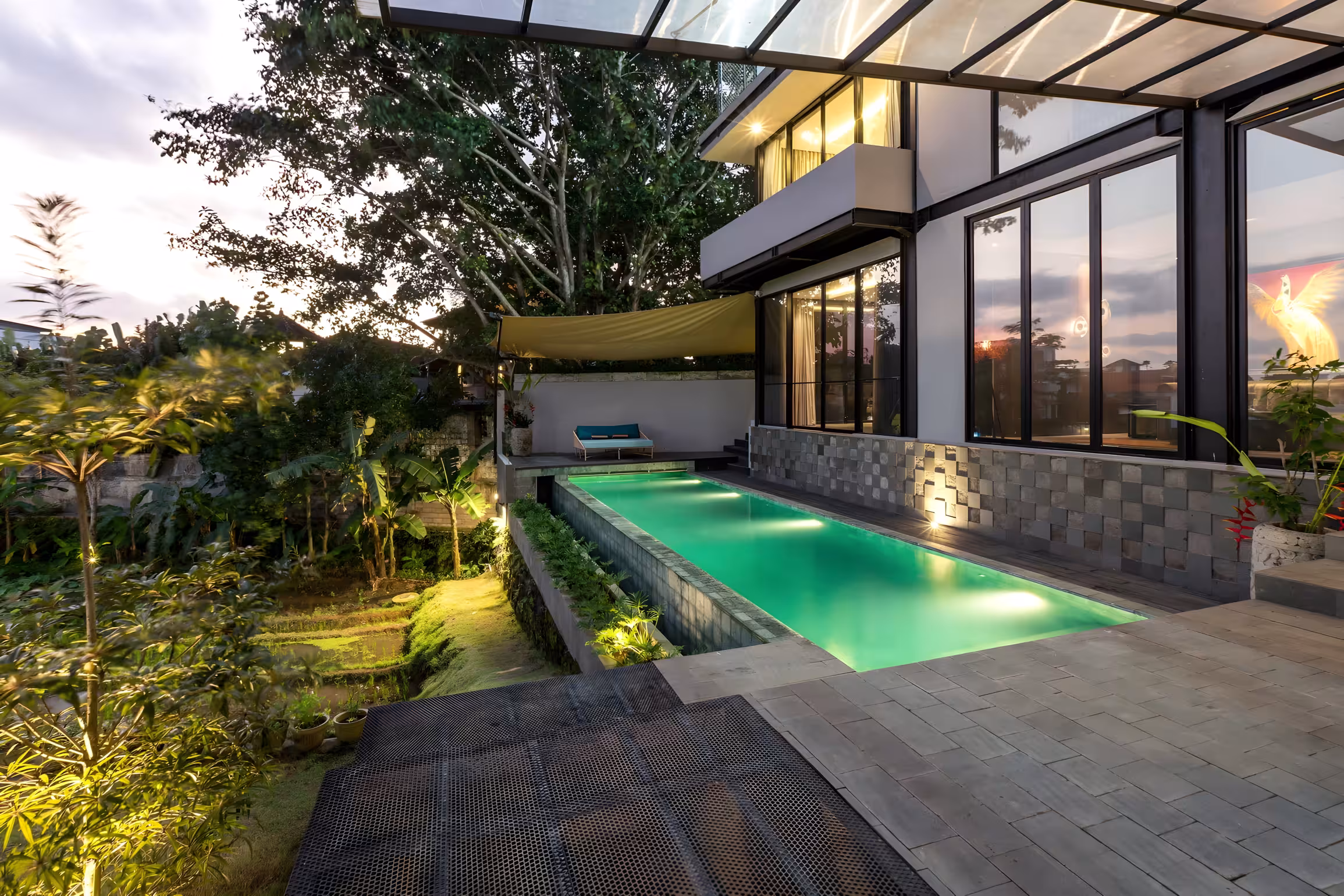 Вилла, 7 спален