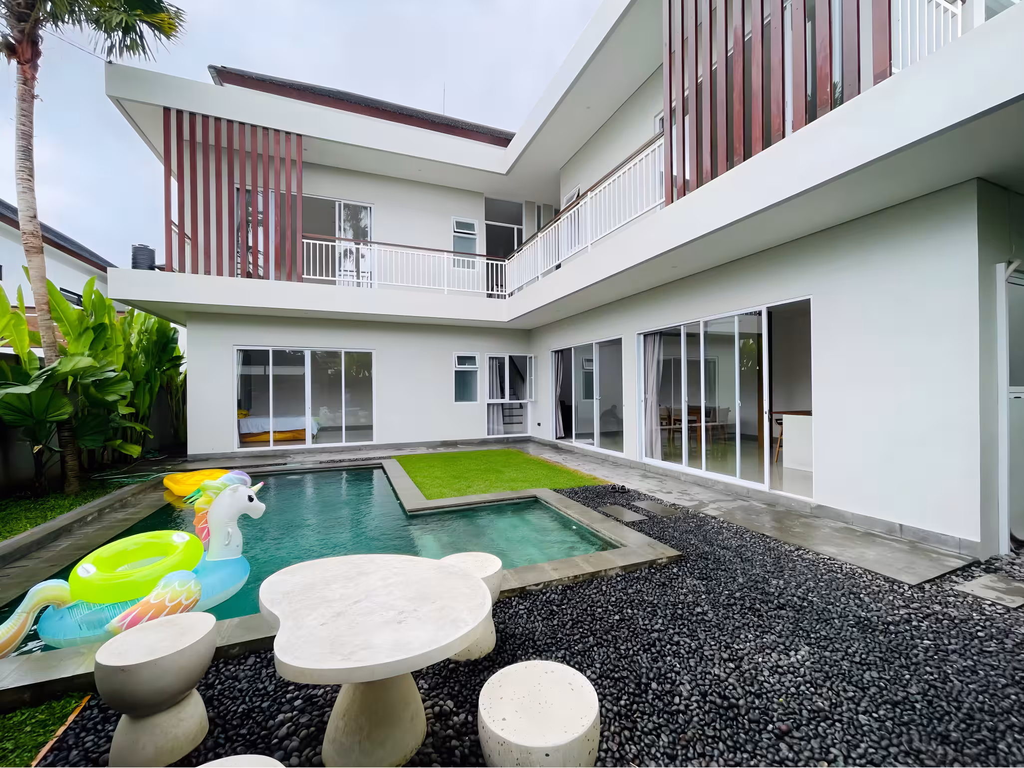 Вилла, 3 спальни