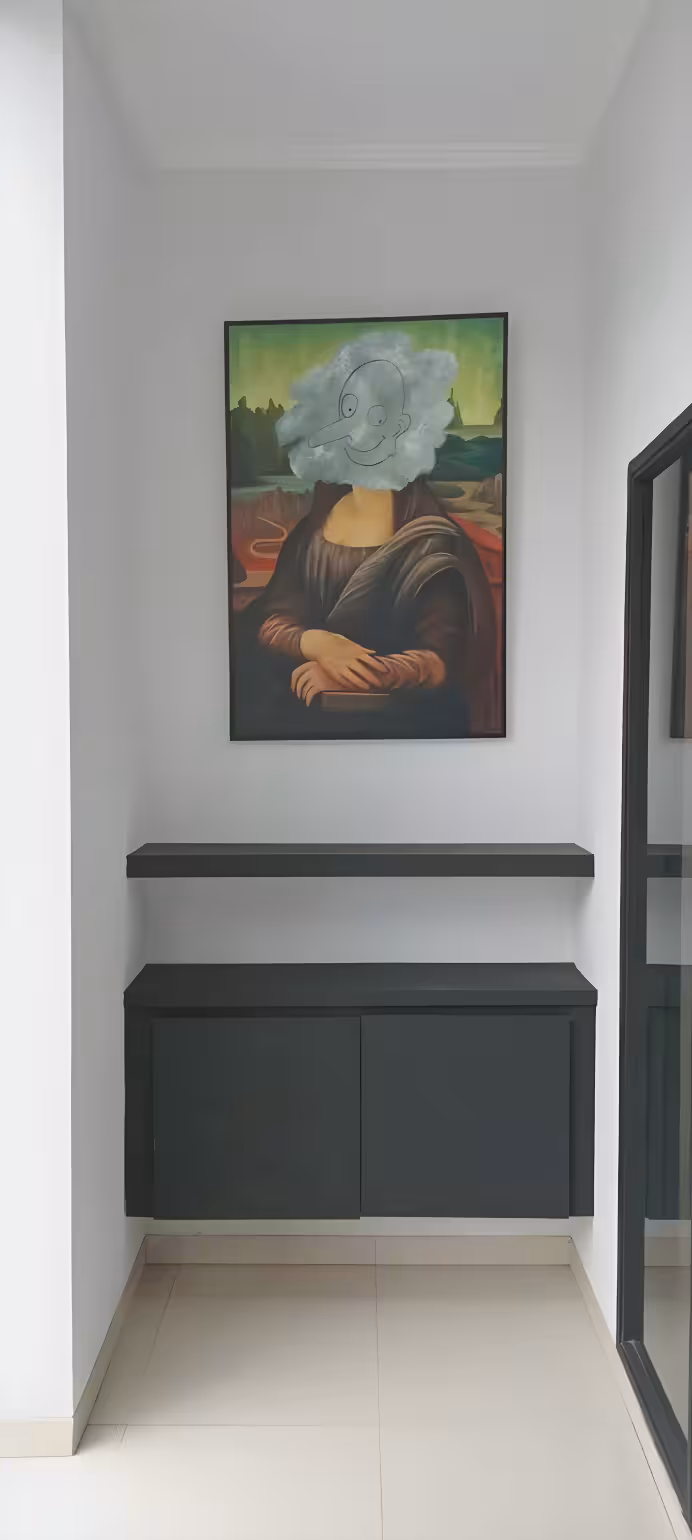 Вилла, 2 спальни
