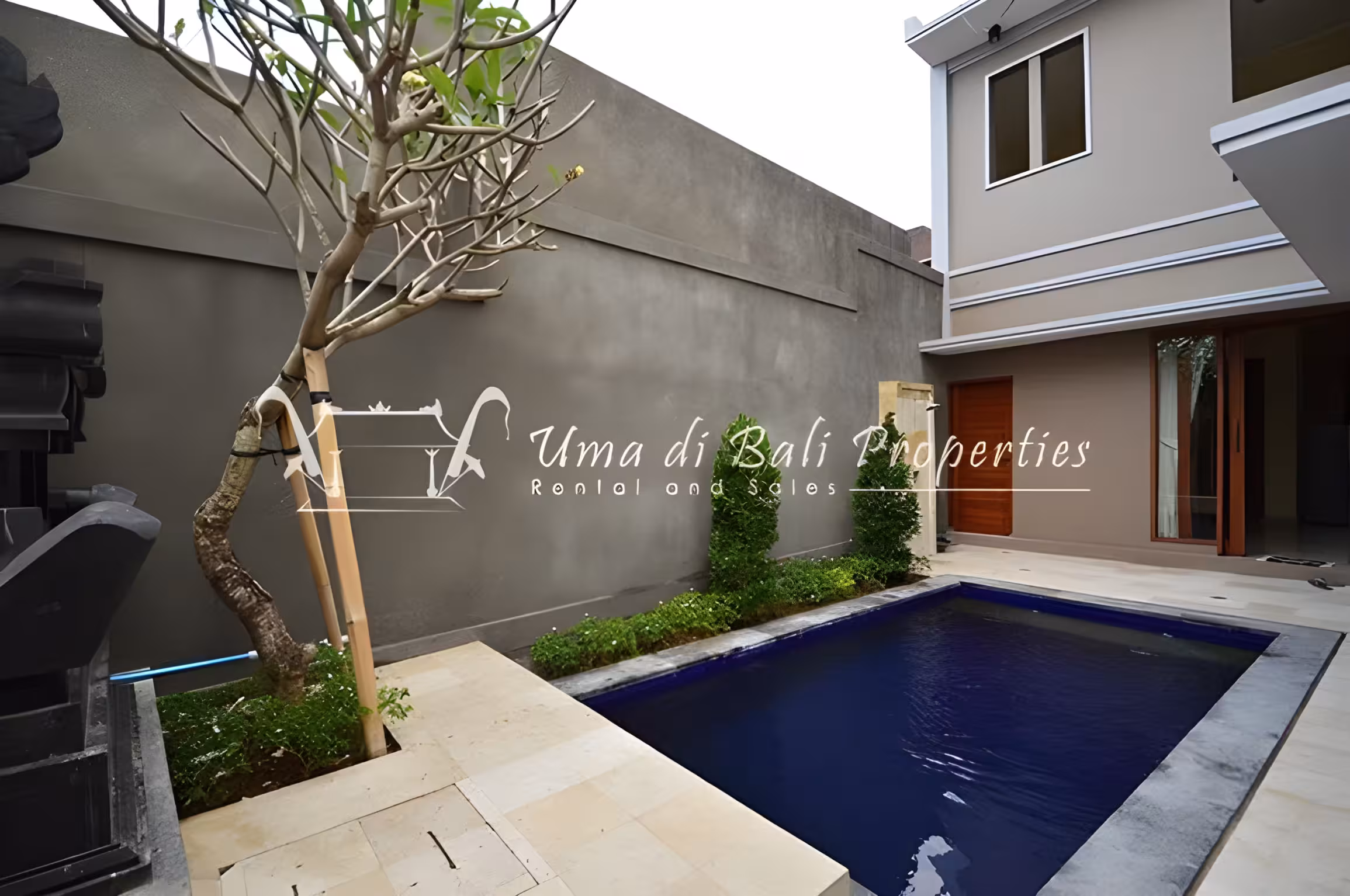 Вилла, 2 спальни
