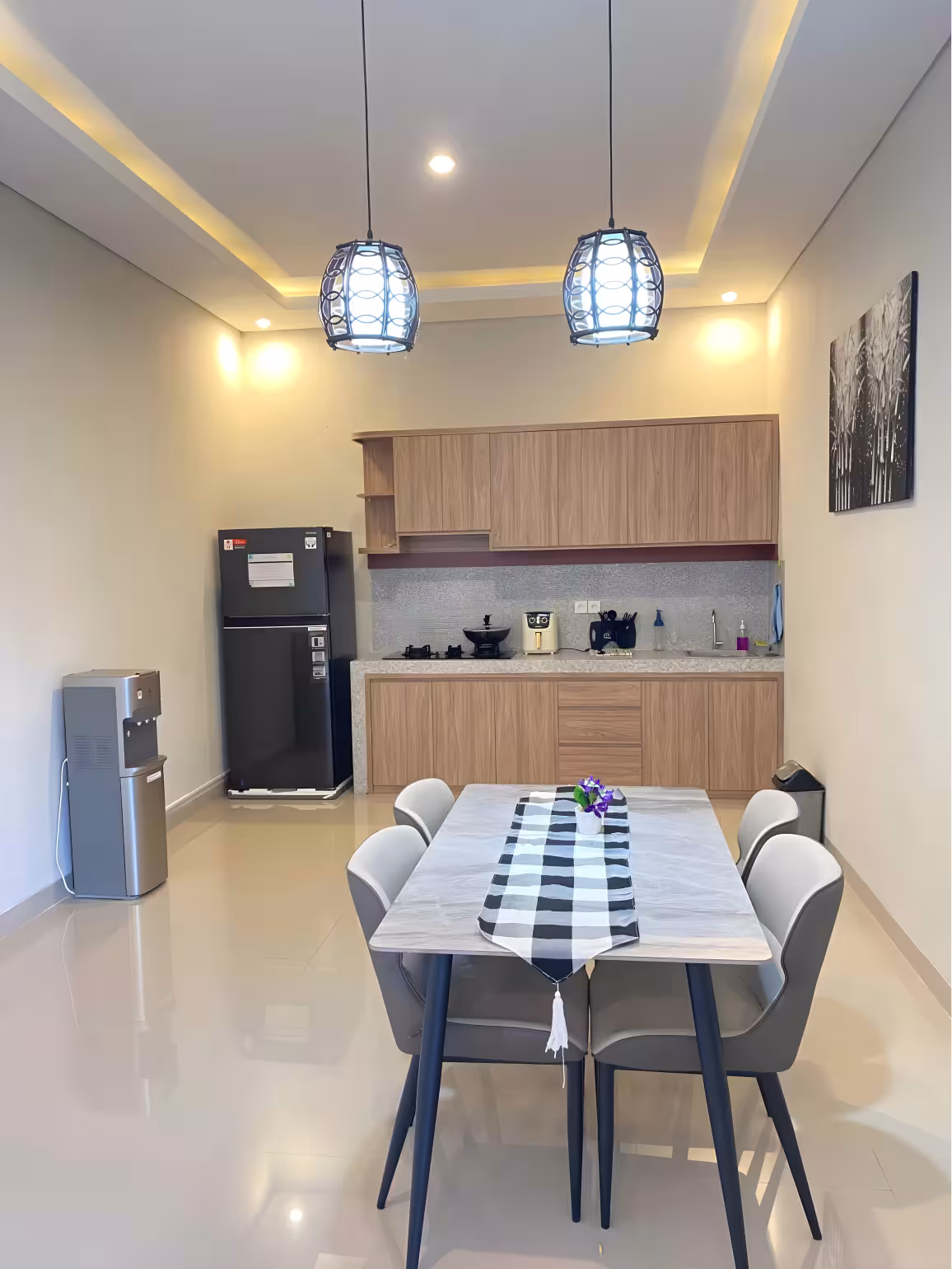 Вилла, 2 спальни
