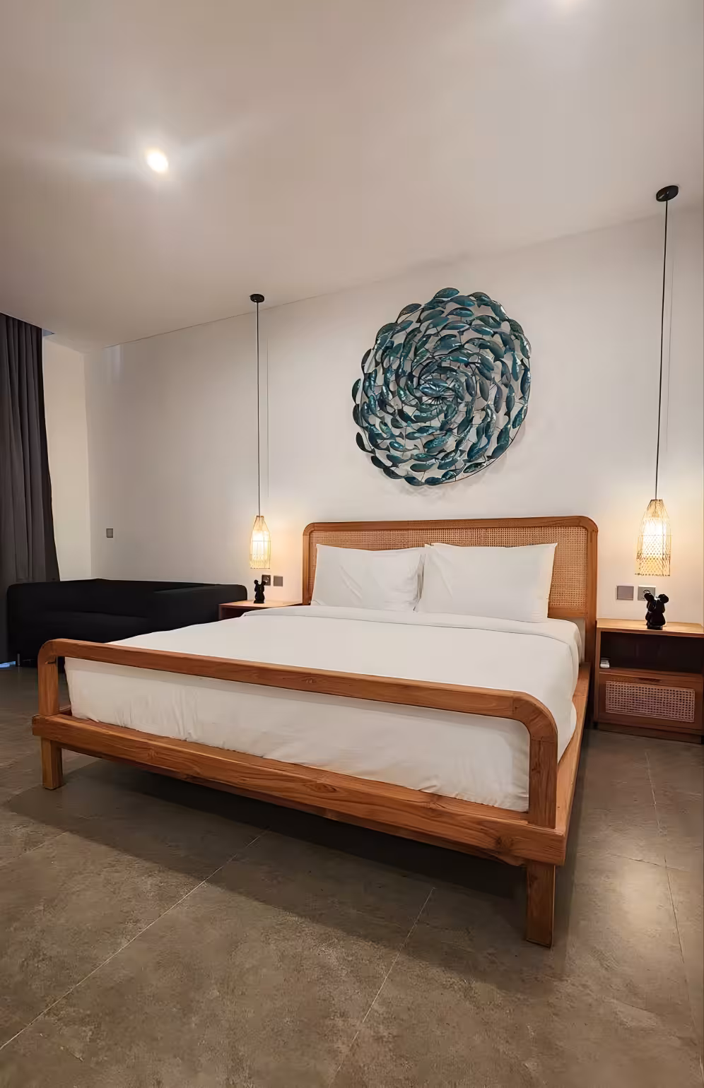 Апартаменты, 1 спальня