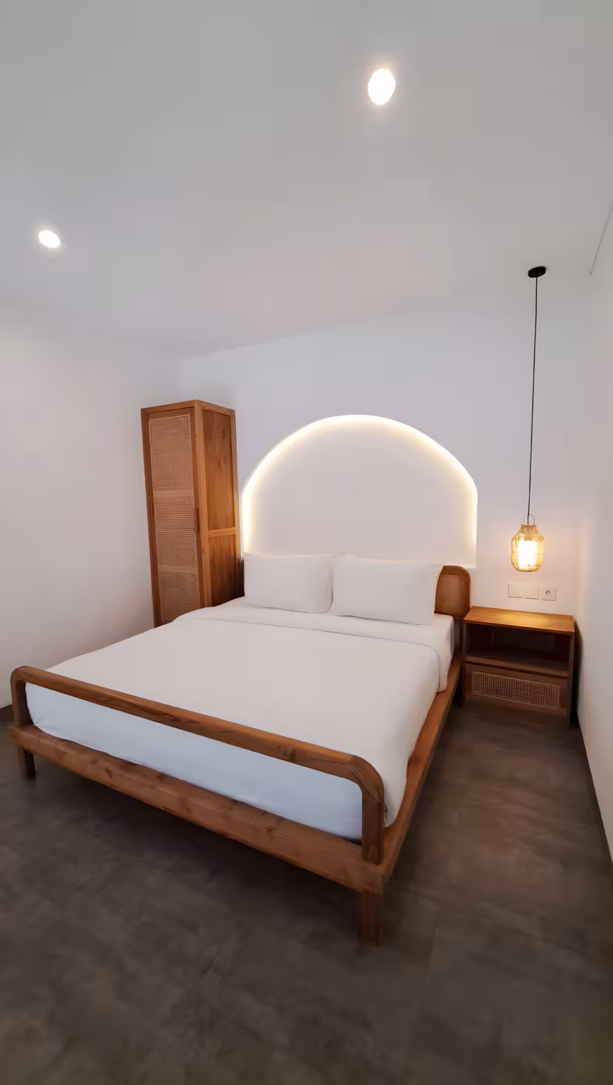 Апартаменты, 1 спальня