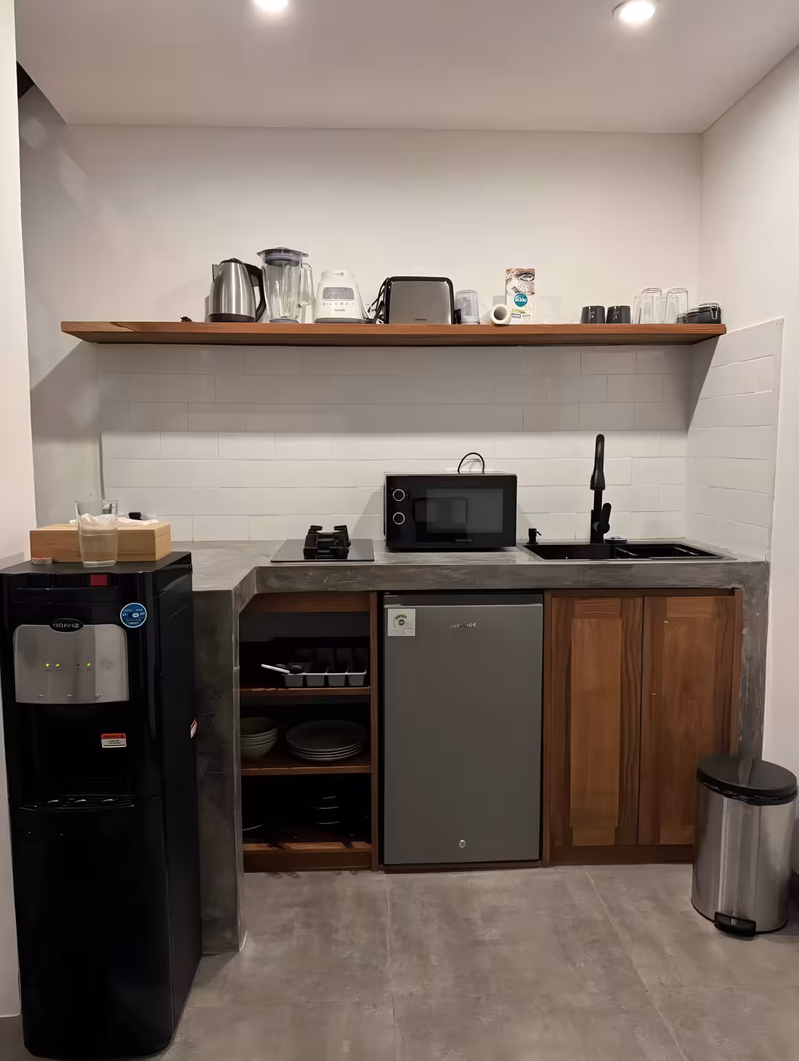 Апартаменты, 1 спальня