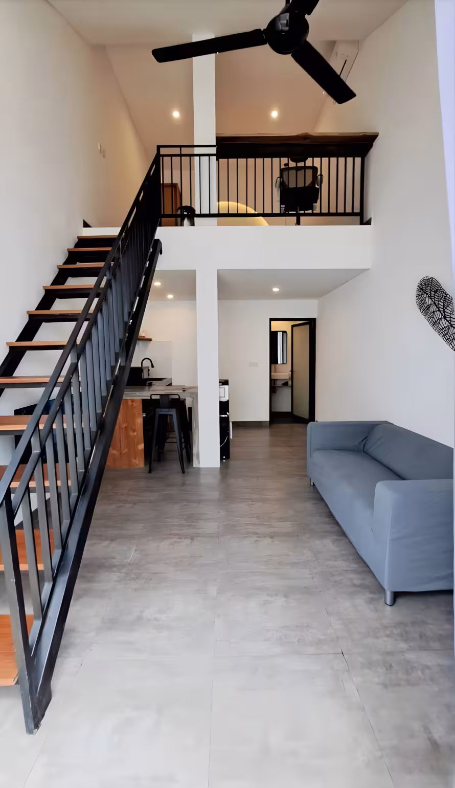 Апартаменты, 1 спальня