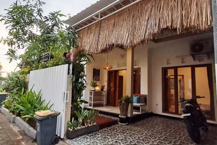 Дом, 2 спальни