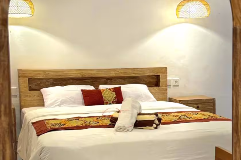 Апартаменты, 1 спальня