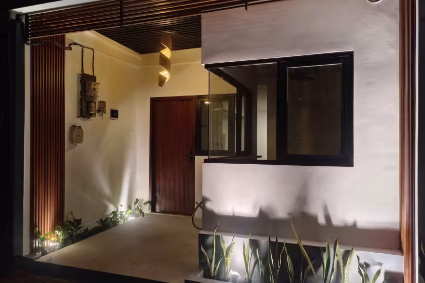 Апартаменты, 1 спальня