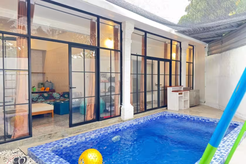 Дом, 2 спальни