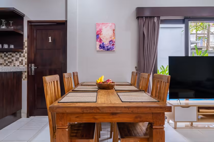 Вилла, 3 спальни