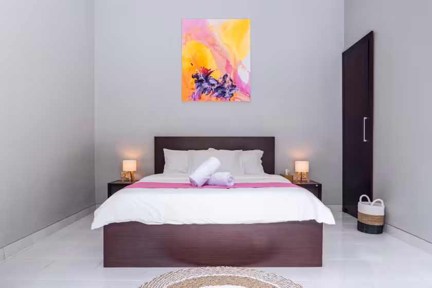 Вилла, 3 спальни