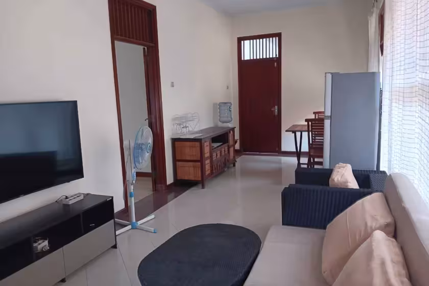 Дом, 1 спальня