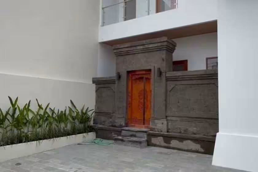 Вилла, 3 спальни