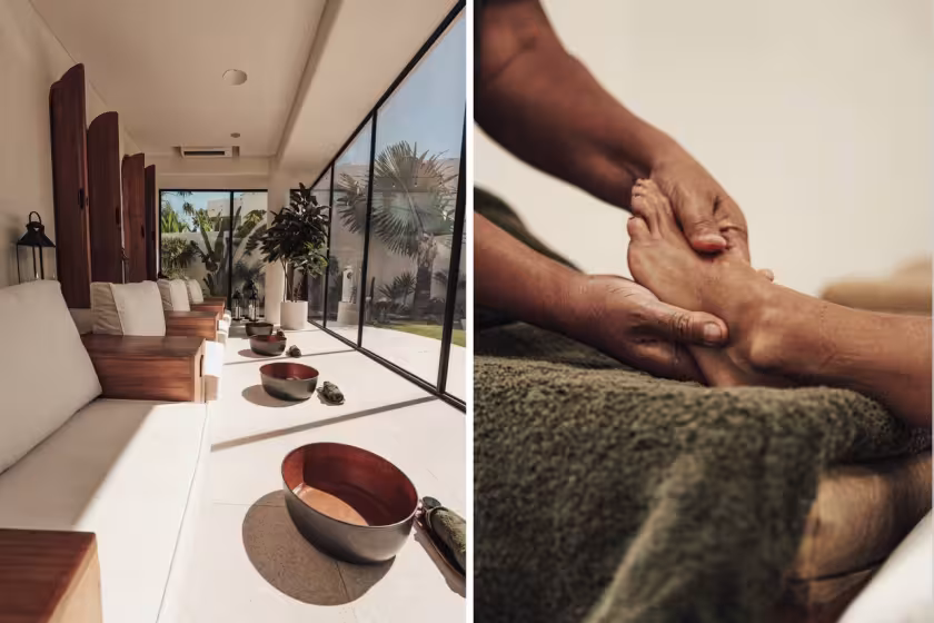 Вилла, 3 спальни