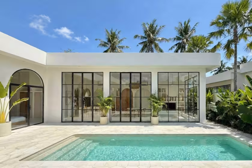 Вилла, 3 спальни