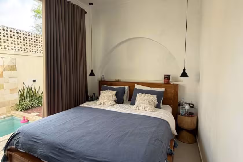 Вилла, 3 спальни