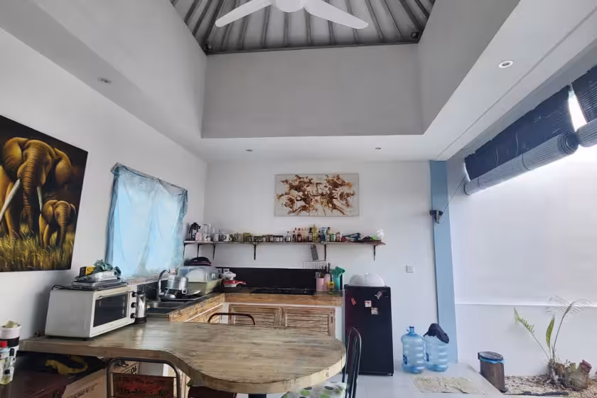 Вилла, 1 спальня