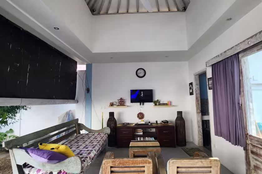 Вилла, 1 спальня