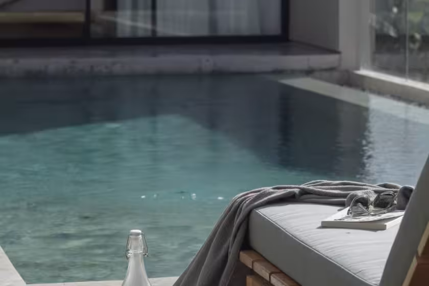 Вилла, 2 спальни