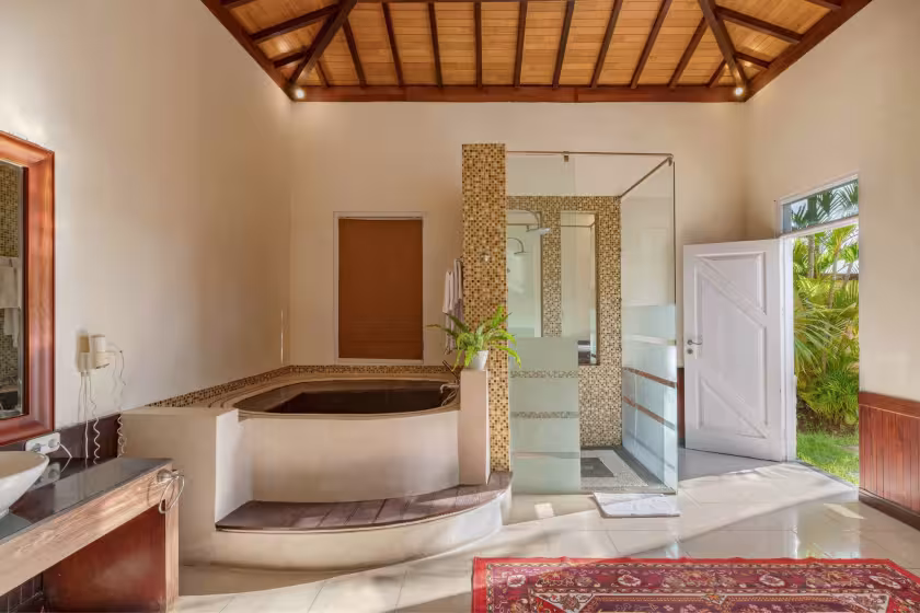 Вилла, 1 спальня