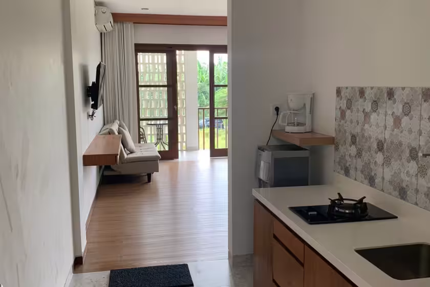 Апартаменты, 1 спальня