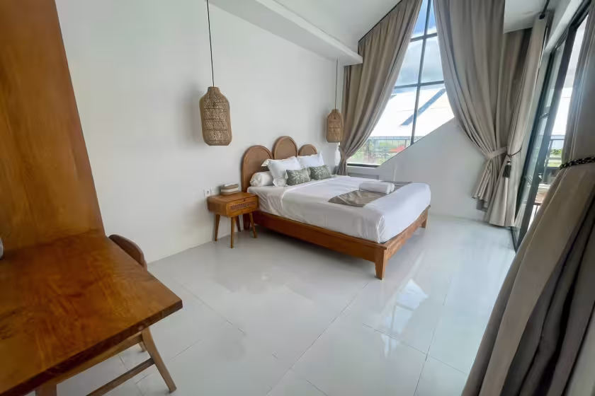 Вилла, 2 спальни